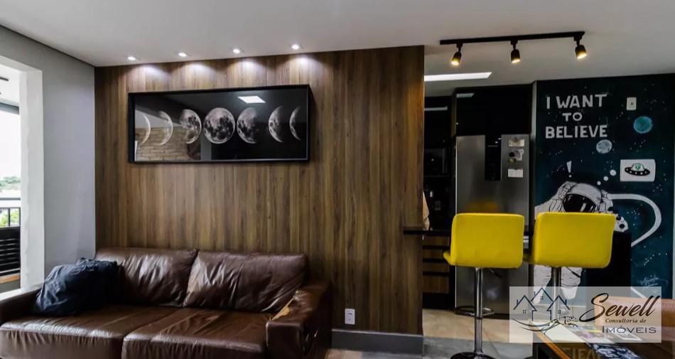 Apartamento para Venda em São Paulo, sacoma, 2 dormitórios, 1 suíte, 2 banheiros, 1 vaga