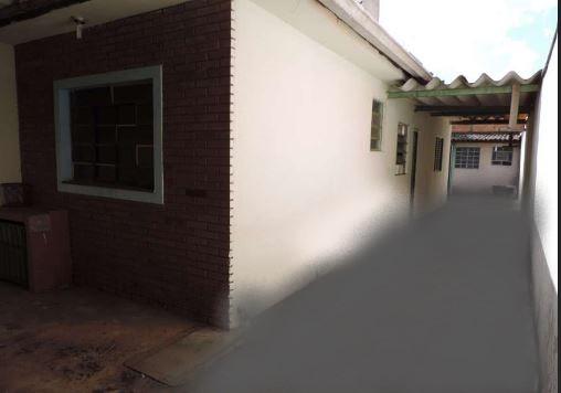 Casa para Venda em Sumaré, Parque Santo Antônio (Nova Veneza), 1 dormitório, 1 banheiro