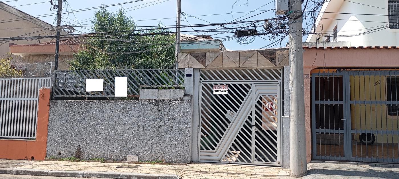 Casa para Venda em São Paulo / SP no bairro Vila Moinho Velho