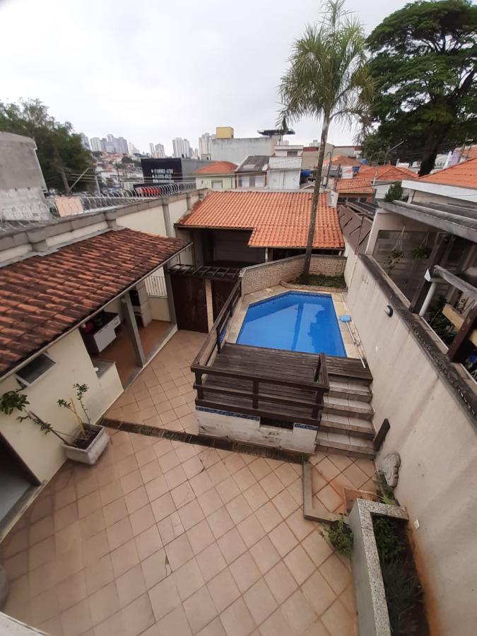Sobrado para Venda em São Paulo, Vila Moinho Velho, 3 dormitórios, 1 suíte, 3 banheiros, 4 vagas